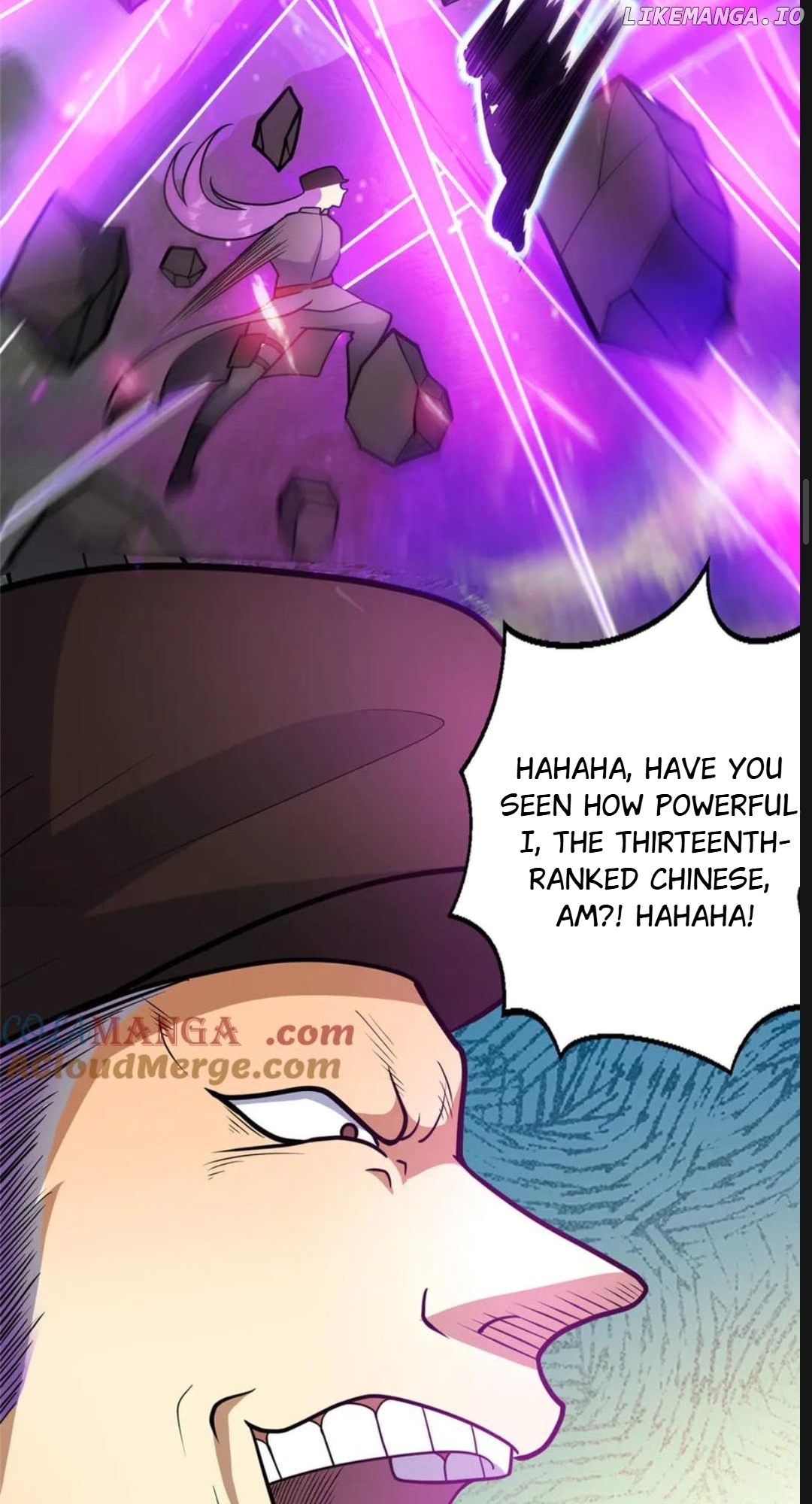 Divine Urban God Chapter 233 - page 9